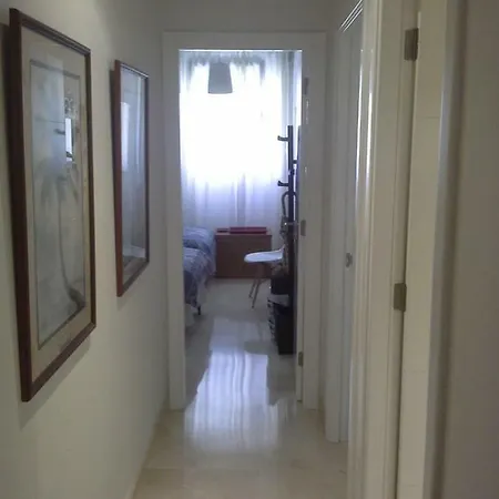 Habitación en casa particular En Apartamento De Virginia *